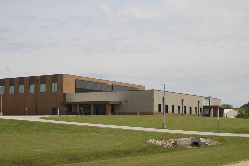 Fort McCoy Central Issue Facility