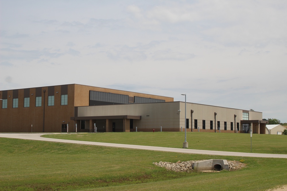 Fort McCoy Central Issue Facility