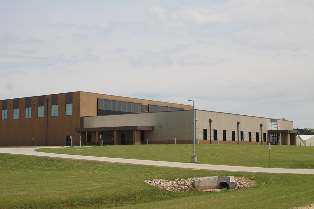 Fort McCoy Central Issue Facility