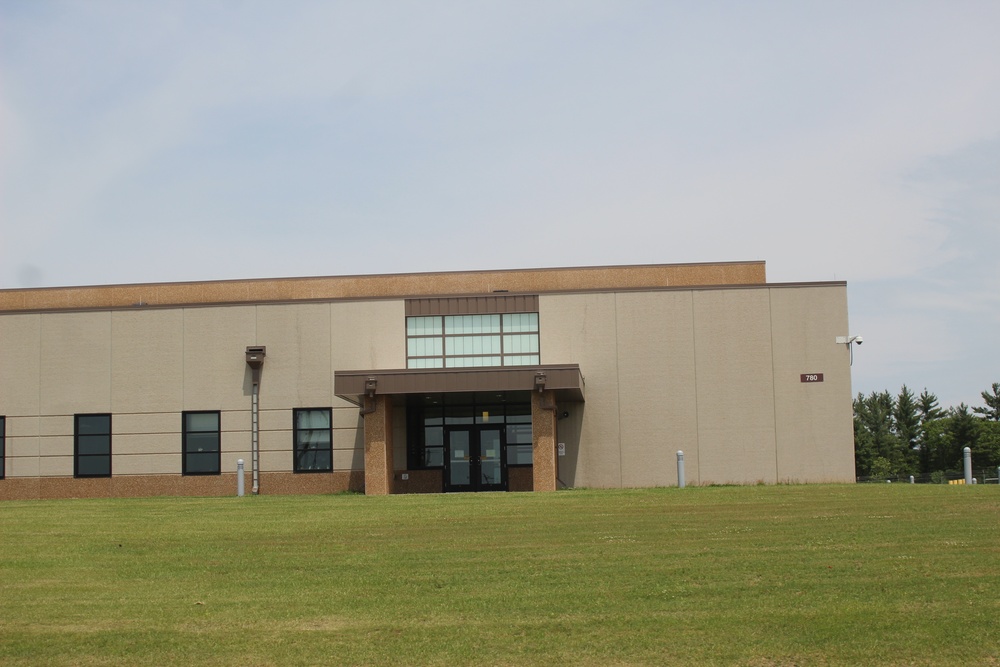 Fort McCoy Central Issue Facility