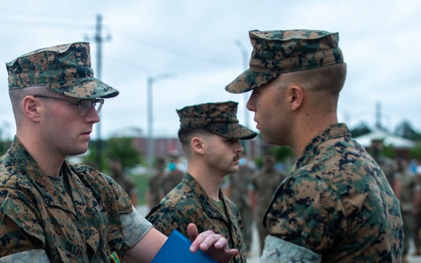 Operation Gotham: 3/2 Marines awarded for relief efforts in NYC