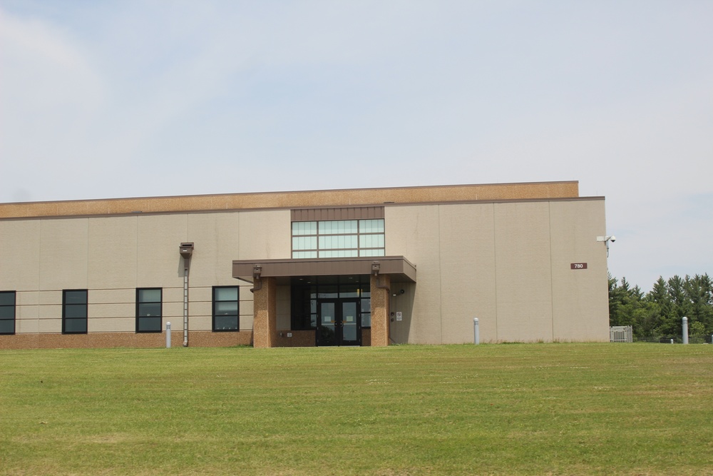 Fort McCoy Central Issue Facility