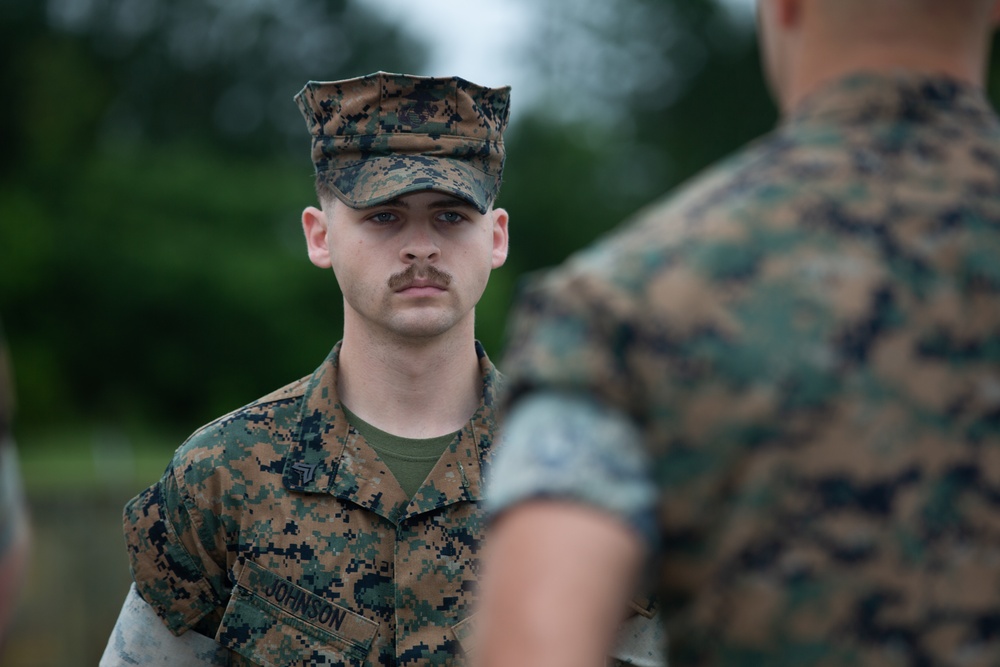 Operation Gotham: 3/2 Marines awarded for relief efforts in NYC