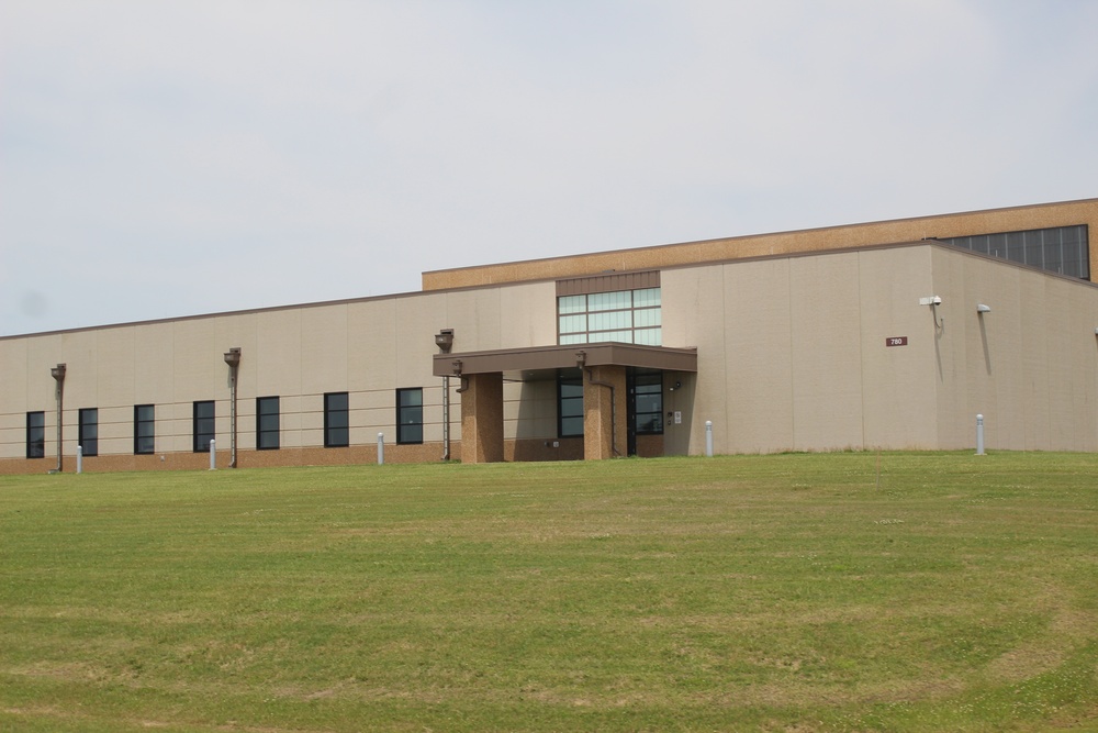 Fort McCoy Central Issue Facility