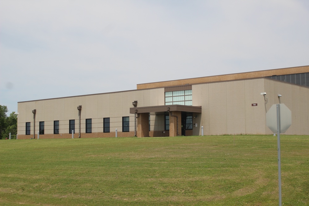 Fort McCoy Central Issue Facility