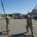 Sailors Assigned to USS Constitution Practice Pike Drills