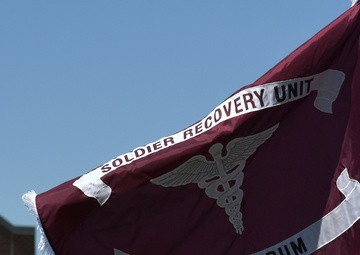 Fort Drum’s Warrior Transition Unit re-designates, reflags as Soldier Recovery Unit
