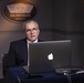 Acting Assistant Secretary of the Air Force for Space Acquisition and Integration Shawn J. Barnes speaks at a virtual  &quot;Aerospace Nation&quot; event
