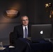 Acting Assistant Secretary of the Air Force for Space Acquisition and Integration Shawn J. Barnes speaks at a virtual  &quot;Aerospace Nation&quot; event