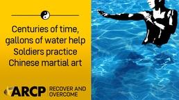 Army Recovery Care Program Ai Chi