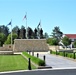 Fort McCoy's Historic Commemorative Area