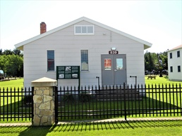 Fort McCoy's Historic Commemorative Area