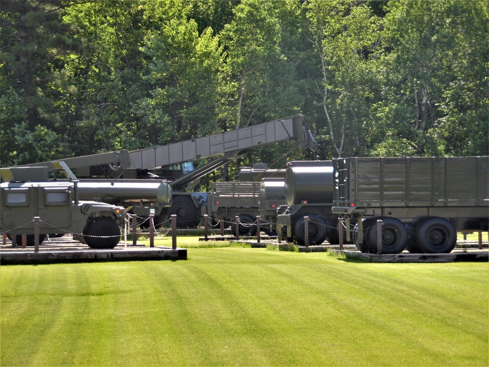 Fort McCoy's Historic Commemorative Area