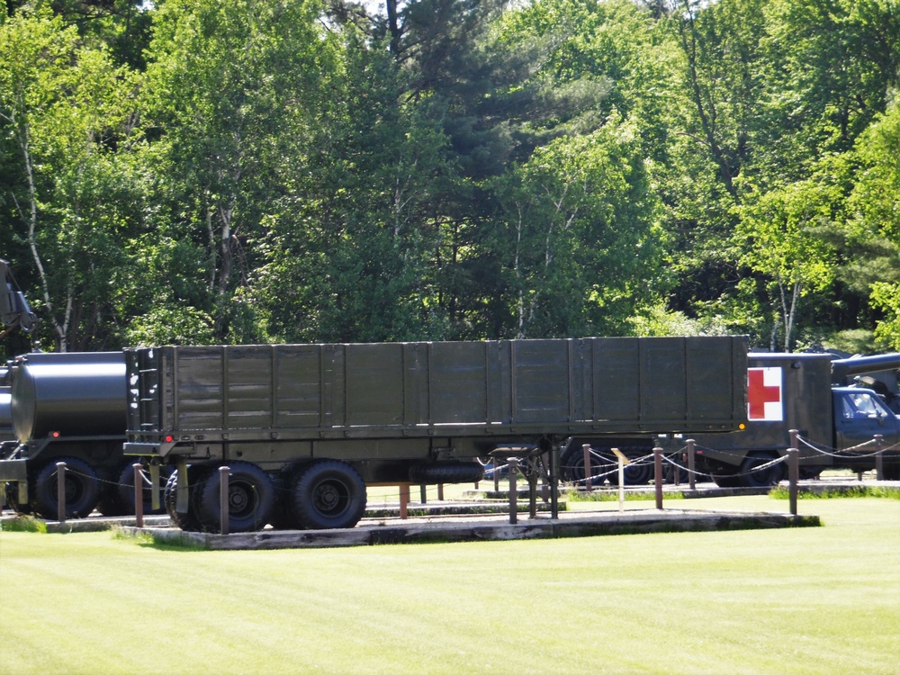 Fort McCoy's Historic Commemorative Area