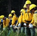 Guardsmen train for wildfire season amid COVID concerns