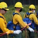 Guardsmen train for wildfire season amid COVID concerns