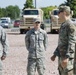 Hand and army signal training