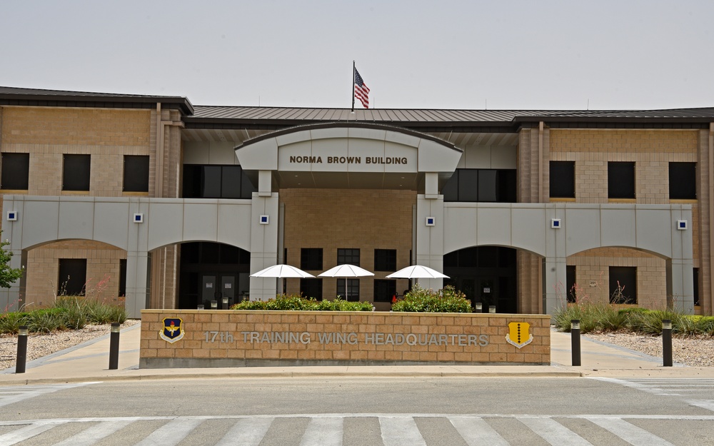 Norma Brown building