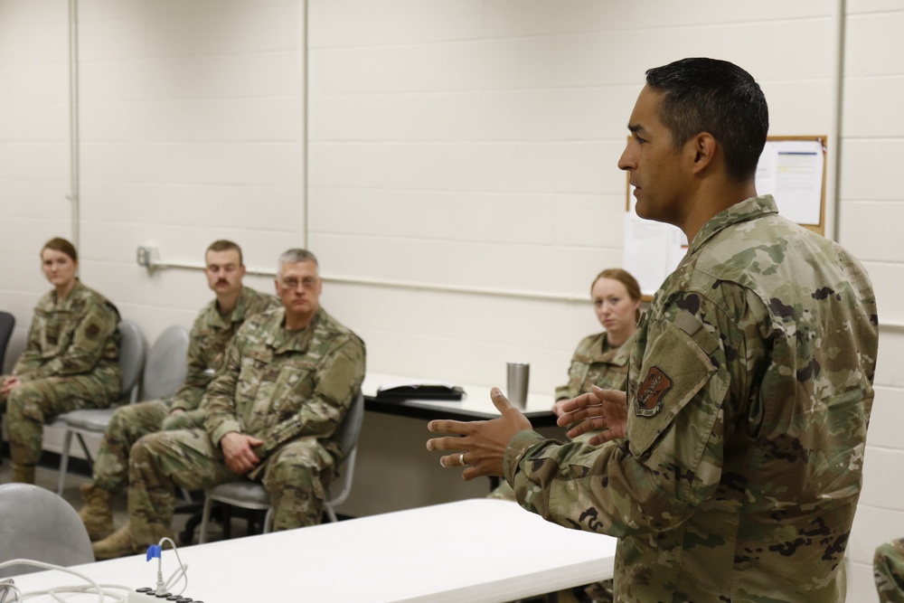 Call Center provides professional development