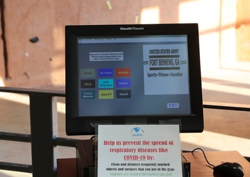 Fort Benning reopens gyms, pools, other services, but with COVID-19 precautions
