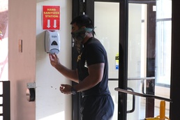 Fort Benning reopens gyms, pools, other services, but with COVID-19 precautions