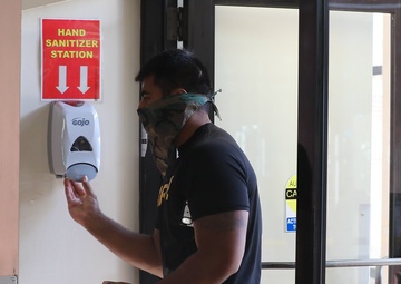 Fort Benning reopens gyms, pools, other services, but with COVID-19 precautions in place