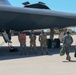 Team Whiteman Airmen share their role in strategic bomber mission with SECAF