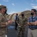 SECDEF visits JBSA-Lackland BMT