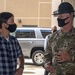 SECDEF visits JBSA-Lackland BMT