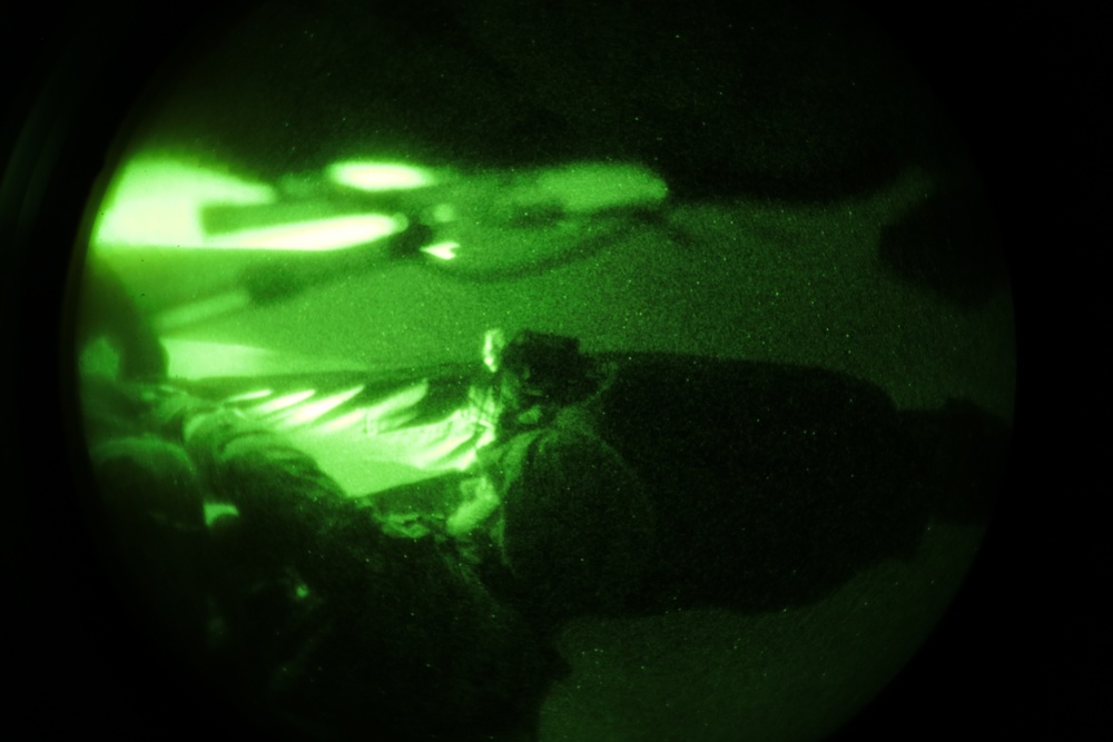 15th MEU Raid Exercise