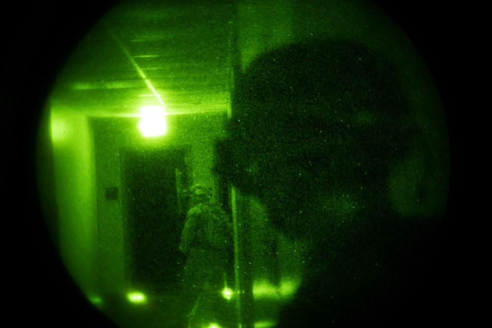 15th MEU Raid Exercise