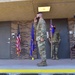 17th OMRS First Change of Command