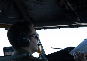 151st ARW air refueling