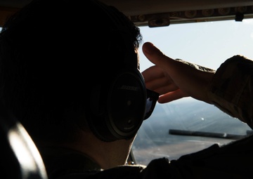 151st ARW air refueling