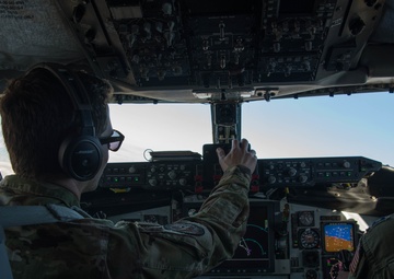 151st ARW air refueling