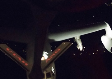 151st ARW air refueling