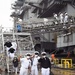 USS Harry S. Truman (CVN 75) returns to Norfolk, Va