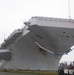 USS Harry S. Truman (CVN 75) returns to Norfolk, Va