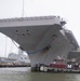 USS Harry S. Truman (CVN 75) returns to Norfolk, Va