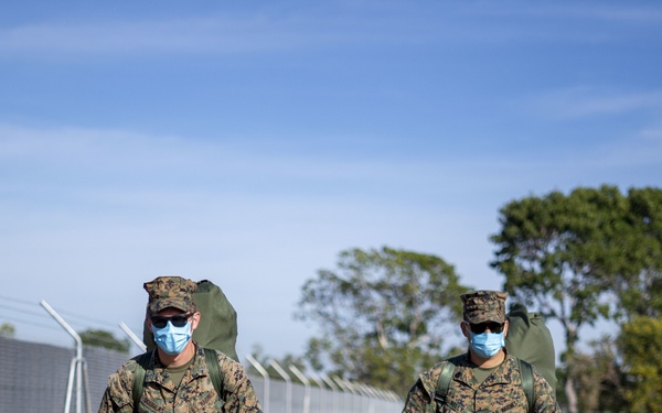 Marines Move Forward with MRF-D