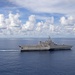 USS Gabrielle Giffords at Sea