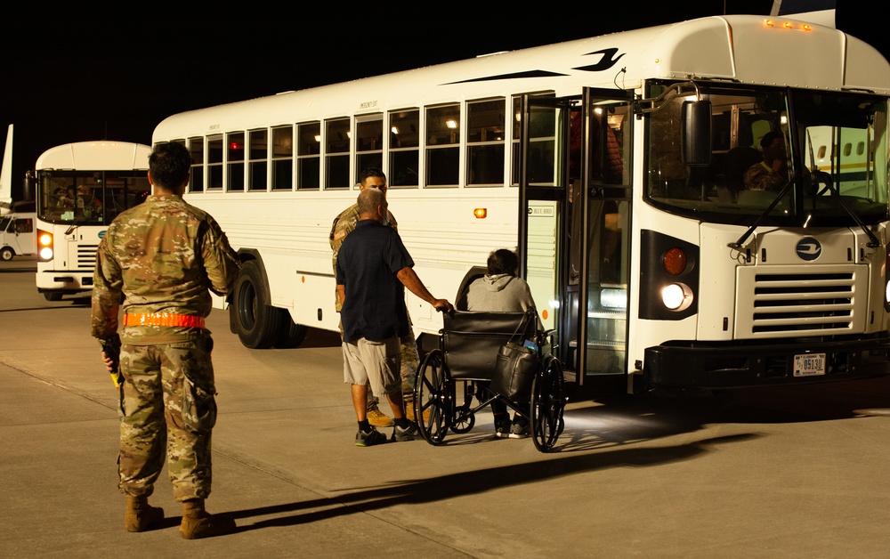 U.S. Military provides air support to American-Samoa during COVID-19
