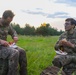 British Legion Troop and 3/2 Soldiers conduct reconnaissance exercise in Poland