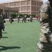 USARCENT Soldiers Graduate Emergency Basic Leaders Course at Camp Arifjan