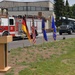 Fallen hero honored, memorialized at Ramstein