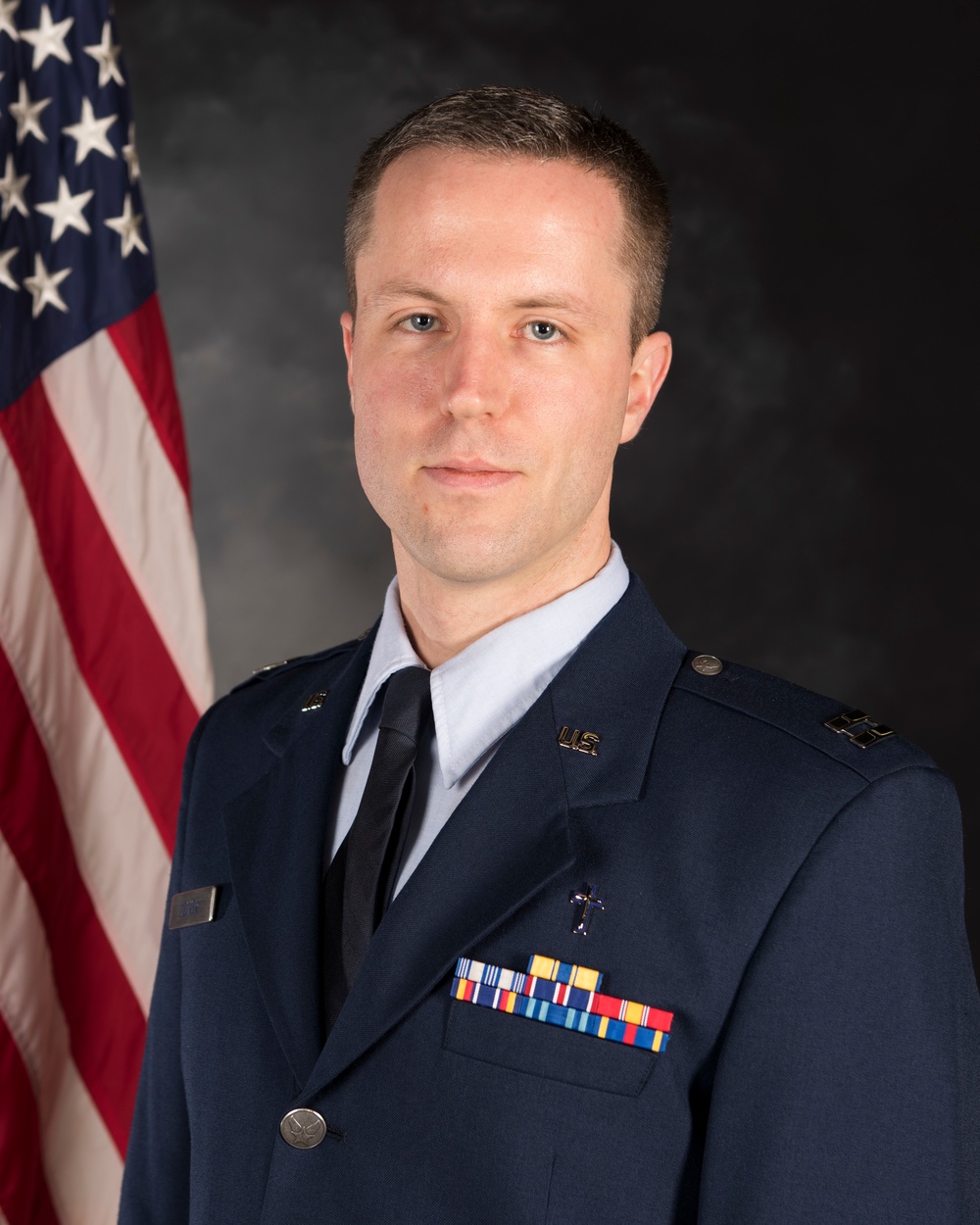 Chaplain answers the call to protect