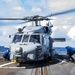 USS Mustin Conducts Flight Quarters