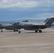 F-35A Lighting II Fighter Aircraft Conduct Layover at NAS Sigonella