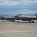 F-35A Lighting II Fighter Aircraft Conduct Layover at NAS Sigonella