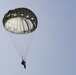 The 82nd Expeditionary Rescue Squadron performs HALO jump